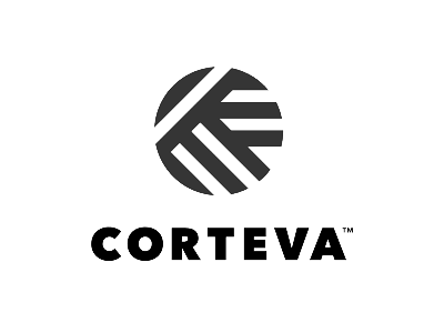 Logo von Corteva